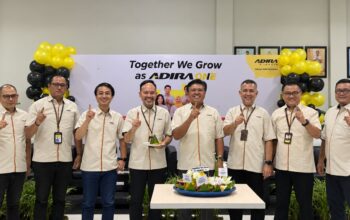 Integrasi Mandala Finance Perkuat Jaringan Adira Finance