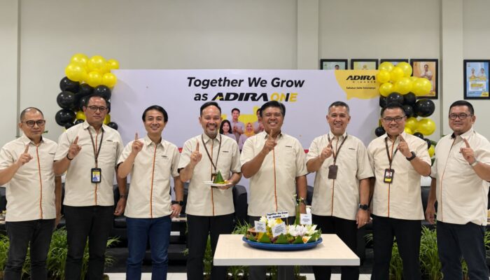 Integrasi Mandala Finance Perkuat Jaringan Adira Finance