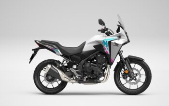 Honda New NX500 Resmi Hadir di Indonesia, Usung Teknologi E-Clutch