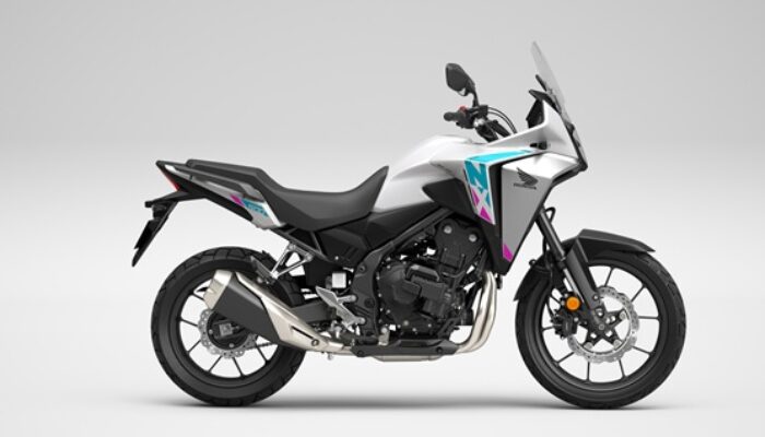 Honda New NX500 Resmi Hadir di Indonesia, Usung Teknologi E-Clutch