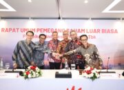 RUPSLB Telkom Setujui Spin-Off InfraCo dan Susunan Direksi Baru