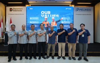 DPN Kunjungi PJM, Perkuat Koordinasi Sektor Kemaritiman