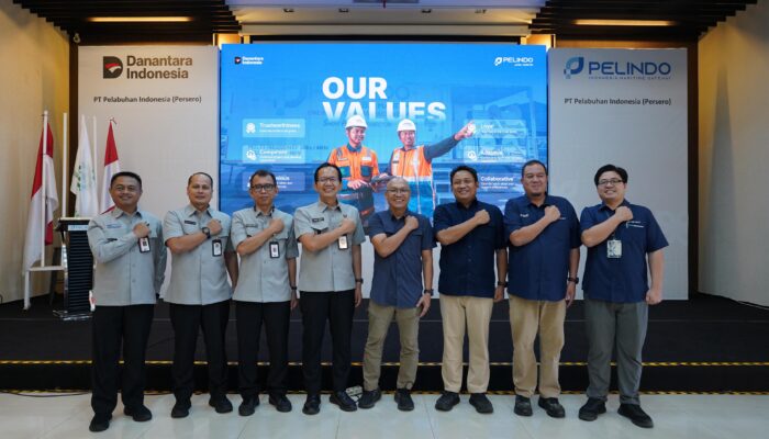 DPN Kunjungi PJM, Perkuat Koordinasi Sektor Kemaritiman