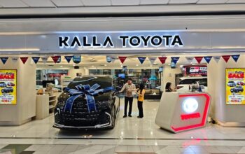 Toyota End Year Sale Kalla Toyota Tawarkan Beragam Kemudahan