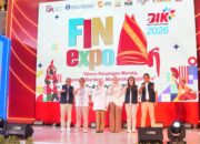 FIN Expo 2026 Dorong Inklusi Keuangan dan Literasi Masyarakat Sulsel