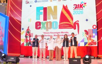 FIN Expo 2026 Dorong Inklusi Keuangan dan Literasi Masyarakat Sulsel