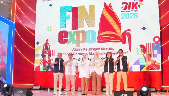 FIN Expo 2026 Dorong Inklusi Keuangan dan Literasi Masyarakat Sulsel