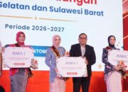 OJK Sulsel Sulbar Siapkan Duta Literasi Keuangan dari Kalangan Anak Muda