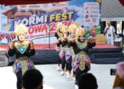 KORMI Gowa Fest 2026, Honda Dorong Gaya Hidup Sehat