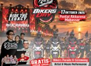 Honda Bikers Day 2026 Hadir Gratis di Makassar, Ini Rangkaian Acaranya