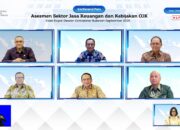 OJK: Stabilitas Sektor Jasa Keuangan Tetap Terjaga di Tengah Tekanan Global