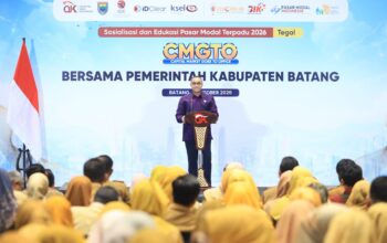 OJK Perkuat Literasi Pasar Modal bagi ASN Kabupaten Batang
