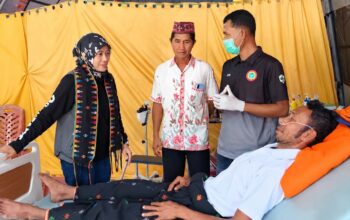 AHM Bantu Pemulihan Kesehatan dan Ekosistem NTT