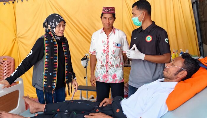 AHM Bantu Pemulihan Kesehatan dan Ekosistem NTT