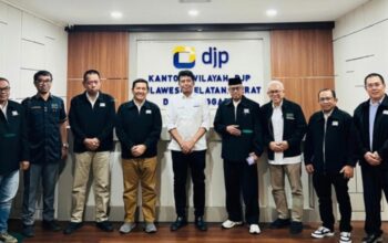 DJP dan IKPI Bahas Optimalisasi Penerimaan Pajak
