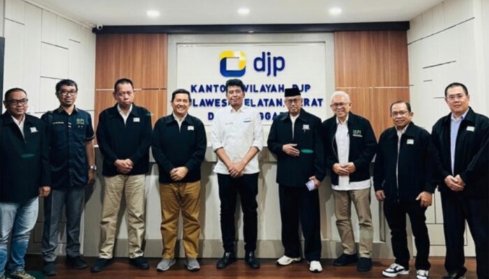 DJP dan IKPI Bahas Optimalisasi Penerimaan Pajak
