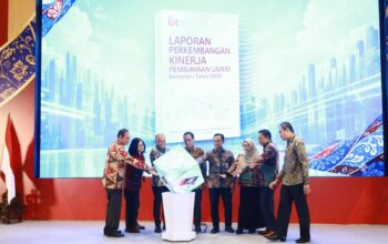 OJK Perkuat Ekosistem Pembiayaan UMKM Berbasis Data