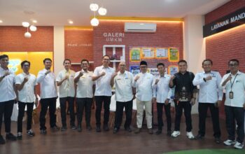 KPP Watampone dan HIPMI Bone Perkuat Sinergi Pajak