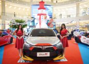 Penjualan Toyota Agya Terus Melejit, Kuasai 34,3% Market di Kelasnya