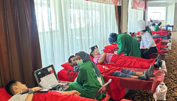 Swiss-Belinn Panakkukang Perkuat Komitmen Kemanusiaan