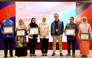 Telkomsel Perkuat Tata Kelola Pendidikan lewat Platform Skul.id