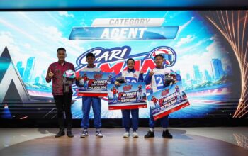 Cari Aman Academy 2026 Uji Pengetahuan dan Keterampilan Pelajar