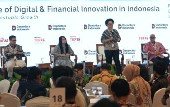 Telkom Solution Integrasikan Infrastruktur Digital untuk Percepat Pemanfaatan AI