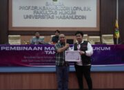 Kuliah Umum di FH Unhas, Executive Director 4 Pelindo Bahas Pentingnya Hukum dalam Bisnis BUMN