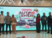 Penjualan Tumbuh 37,9%, Kalla Toyota Gelar Toyota Auto Show 2026