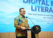 OJK Gelar DFL 2026, Bahas Masa Depan Keuangan Digital