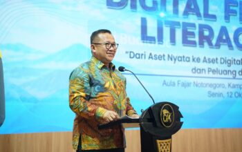 OJK Gelar DFL 2026, Bahas Masa Depan Keuangan Digital