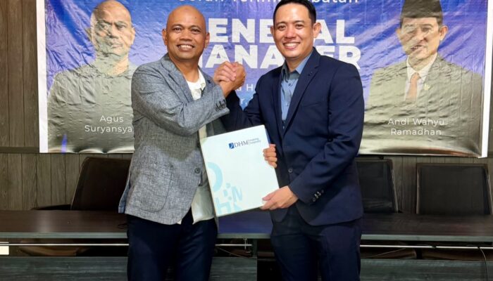 Vasaka Hotel Makassar Sambut General Manager Baru, Perkuat Guest Experience