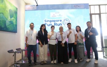 Siap Sentak Makassar, Singapore Fun Run 2026 Segera Hadir Perdana di CitraLand City CPI