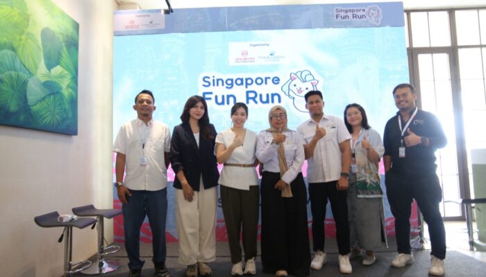 Siap Sentak Makassar, Singapore Fun Run 2026 Segera Hadir Perdana di CitraLand City CPI