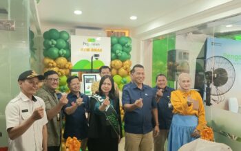 ATM Emas Pegadaian Hadir di Makassar, Transaksi Emas Makin Praktis