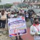 Peduli Kabut Asap, Astra Motor Ambon Bagikan Masker Gratis