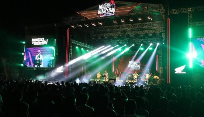 Honda Bikers Day 2026 Siap Meriahkan Makassar