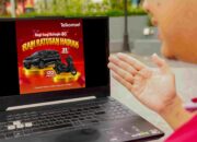 Transaksi di Telkomsel Bisa Bawa Pulang BYD M6 EV dan Yamaha NMAX
