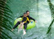 Rayakan HUT ke-74 KALLA, Bugis Waterpark Hadirkan Promo Funventure