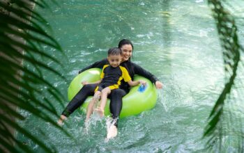Rayakan HUT ke-74 KALLA, Bugis Waterpark Hadirkan Promo Funventure