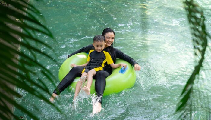 Rayakan HUT ke-74 KALLA, Bugis Waterpark Hadirkan Promo Funventure