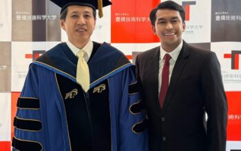 Perkuat Reputasi Global, Magister Arsitektur Unhas Kembali Kirim Mahasiswa ke Toyohashi University of Technology Jepang