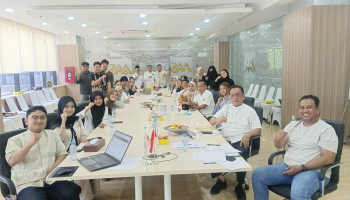 Cetak Wirausahawan Muda, IKA Unhas Siapkan Modal Rp1,5 Miliar Tanpa Pengembalian Wajib bagi Mahasiswa Baru