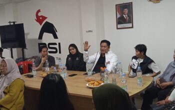 Gajah Sena PSI Sulsel Perkuat Basis Pemilih Perempuan dan Milenial