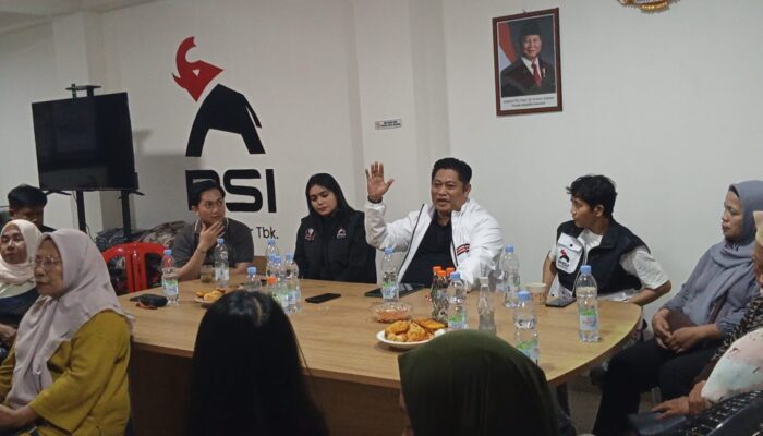 Gajah Sena PSI Sulsel Perkuat Basis Pemilih Perempuan dan Milenial