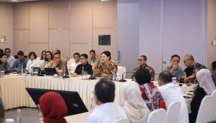 OJK Tegaskan Komitmen Perkuat Reformasi Integritas Pasar Modal