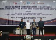 OJK Sulsel Sulbar dan Komisi XI DPR RI Perkuat Literasi Keuangan di Soppeng