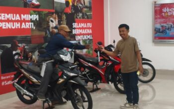 PAP Bareng Honda, Cara Kreatif Wira Jaya Motor Gowa Gaet Gen-Z