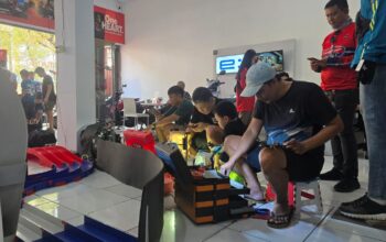 Honda Hadirkan Balap Tamiya, Hobi Anak Muda Makin Seru