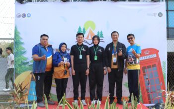 English Camp 2026 Poltekpar Makassar Perkuat Komunikasi dan Kolaborasi Mahasiswa